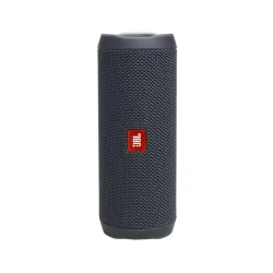 JBL Flip Essential 2, Wireless Portable Bluetooth Speaker with Deep Base, IPX7 Water & Dustproof (Without Mic, Black)