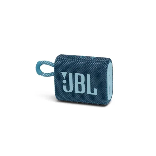 Image of JBL Go 3, Bluetooth Speaker, 100gms * pack of 3, 3.9 stars
