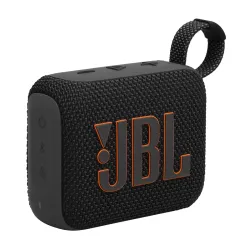 JBL Go 4 Ultra Portable Wireless Speaker (Black)