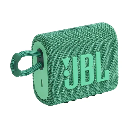 Image of JBL Go 3 Eco Wireless Portable Bluetooth Speaker