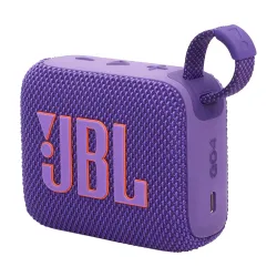 JBL Go 4, Wireless Ultra Portable Bluetooth Speaker, Pro Sound, Vibrant Colors, Water & Dust Proof, Type C (Without Mic,