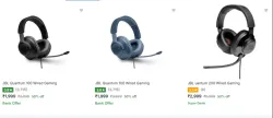 JBL headphones at minimum 50% Discount