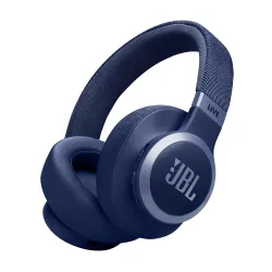 JBL Live 770NC Wireless Over Ear Headphones with True Adaptive Noise Cancelling