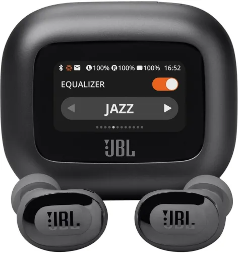 Image of JBL Live Buds 3 ANC TWS (Black)