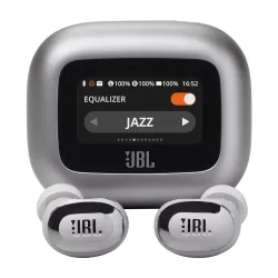 JBL Live Buds 3 TWS (ANC, 40H Playtime, Touch Display Case)