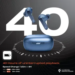 JBL Live Pro 2 TWS Bluetooth Earbuds, ANC, 40H Playtime