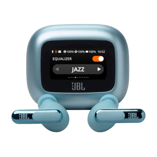Image of JBL Live Beam 3 TWS Hi-Res ANC True Wireless Earbuds