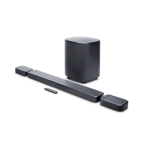 Image of JBL New Bar 800 MK2, 7.1 (5.1.2) Channel Truly Wireless Soundbar