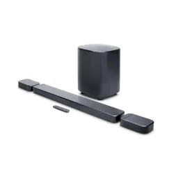 JBL New Bar 800 MK2, 7.1 (5.1.2) Channel Truly Wireless Soundbar
