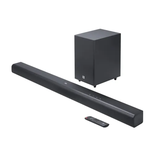 Image of JBL Newly Launched Cinema SB560 250W Soundbar with Wireless Subwoofer for Extra Deep Bass