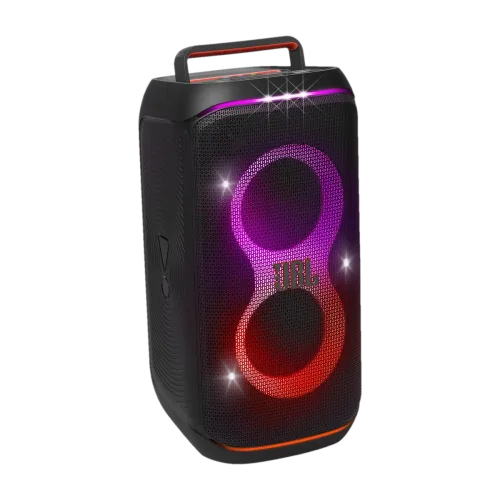 Image of JBL Partybox 120, AI Sound Boost, Futuristic Light Show