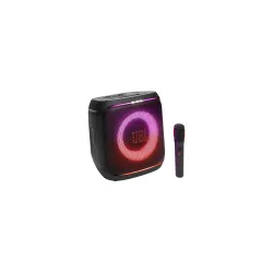 JBL Partybox Encore 2 with Mic, Wireless Bluetooth Party Speaker, AI Sound Boost, Dynamic Light Show, Upto 15Hrs Playtim