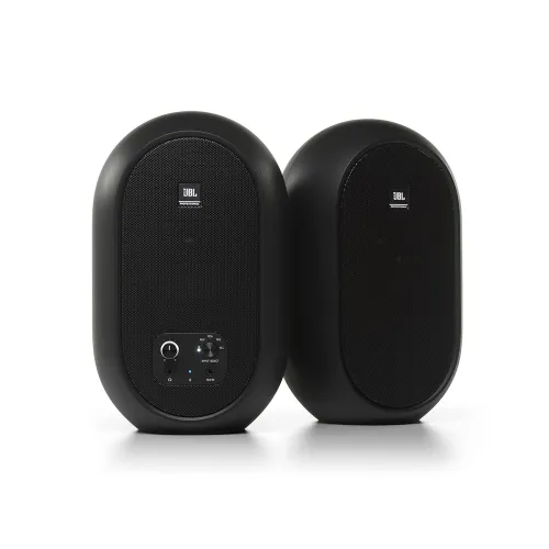 Image of JBL Professional 104-BT Compact Desktop Reference Woofer Monitors with Bluetooth