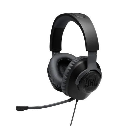 Image of JBL Quantum 100 Wired Gaming Headphones