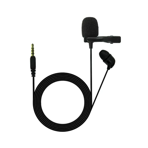 Image of JBL (Renewed) Commercial Lavalier Microphone