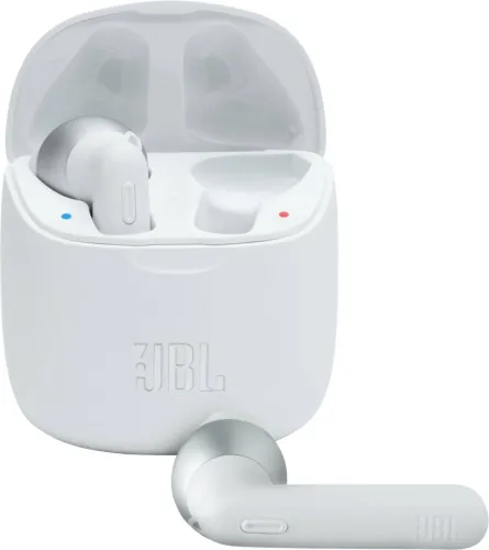 Image of JBL Tune 225TWS with 25 Hours of Battery Life Bluetooth