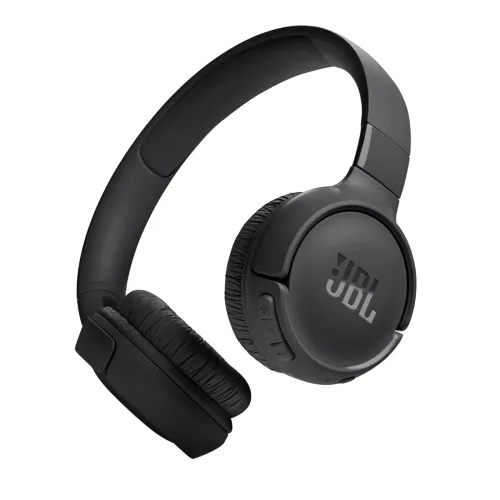 Image of JBL Tune 520BT Wireless Headphones (57H Battery, BT 5.3)