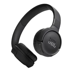 JBL Tune 520BT Wireless On Ear Headphones with Mic, Upto 57H Battery, Speed Charge : 5 Min Charge Gives Up to 3H of Play
