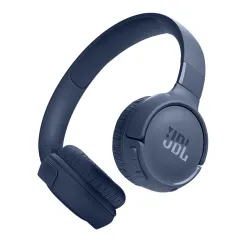JBL Tune 520BT Wireless On Ear Headphones with Mic, Upto 57H Battery, Speed Charge :