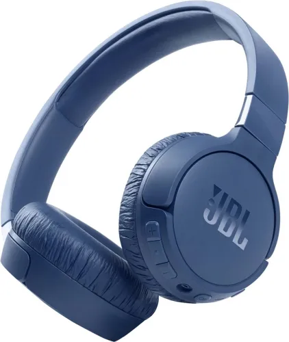 Image of JBL Tune 660NC with 55 Hours of Battery Life and Active Noise Cancelling Bluetooth
