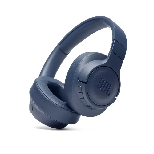 Image of JBL Tune 760NC Noise-Cancelling Headphones (50 hours, Bluetooth, Mic)