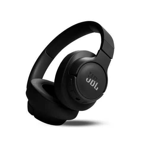 Image of JBL Tune 770NC Wireless Over Ear ANC Headphones with Mic