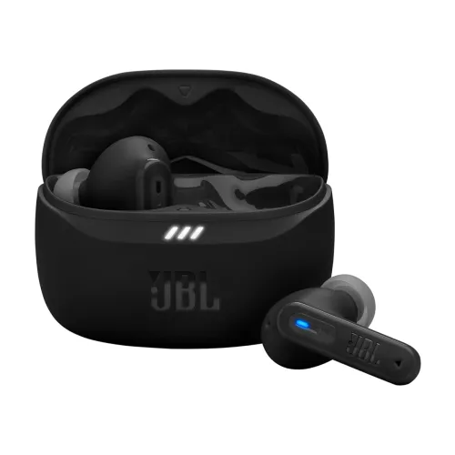 Image of JBL Tune Beam 2 TWS ANC Earbuds (Black)