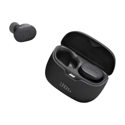JBL Tune Buds In Ear Wireless TWS Earbuds with Mic, ANC Earbuds, Customized Extra Bass with Headphones App, 48 Hrs Battery, Quick Charge, 4-Mics, IP54, Ambient Aware & Talk-Thru, Bluetooth 5...