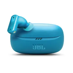JBL Turquoise Tune Beam 2 ANC Earbuds