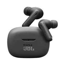JBL Wave Beam 2 ANC Earbuds with BTv5.3,Multi Connect,Fast Charge,40H runtime,4 Mics Bluetooth Headset (Black, True Wireless)