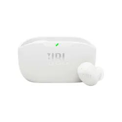 JBL Wave Buds 2 TWS Earbuds, ANC, 40H Playback, IP54, White