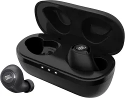 JBL C100TWS with Stereo Calling Bluetooth Headset