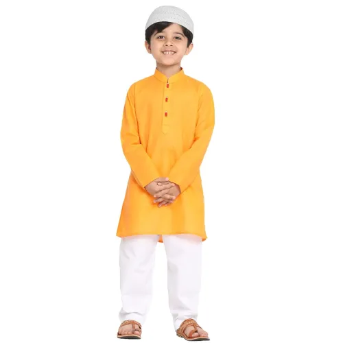 Image of JBN Creation Boys Kurta Pyjama Set 