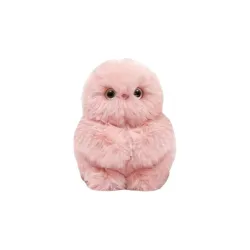 JBS LAND Cute Owl Plush Toy with Sound