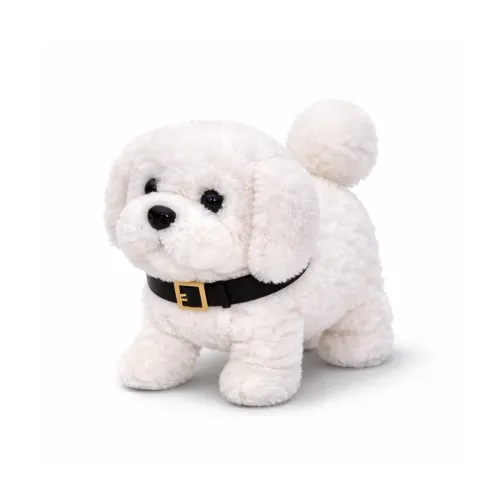Image of JB'S LAND Walking Dog Toy for Kids | Interactive Barking Puppy with Wagging Tail