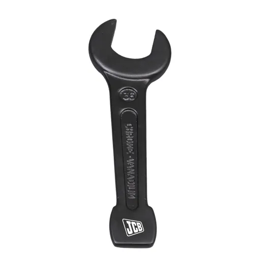 Image of JCB Tools Open Jaw Slogging Wrench - 50 mm