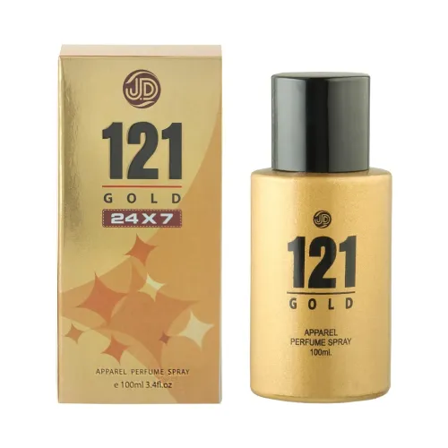 Image of JD INTERNATIONAL 121 Perfume 100ml