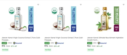 Image of Jeevan Kamal Beauty And Grooming @ Starting ₹75