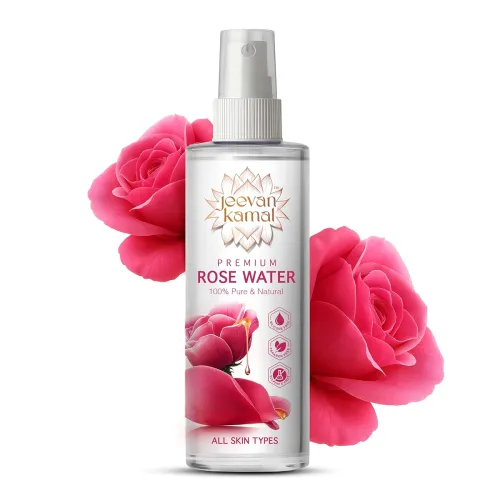 Image of Jeevan Kamal Premium Rose Water 200ml