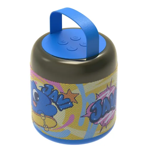 Image of Jellie O-K Wireless Bluetooth Speakers, Portable Karaoke Speaker with 8W Sound