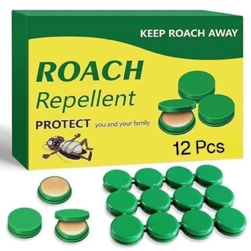 Image of Jeni's Kitchen Natural Cockroach Killer Pack of 12