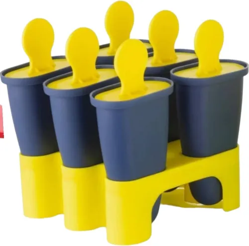 Image of Jensi Enterprise Frozen Ice Cream Moulds Tray
