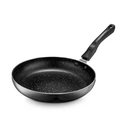 JENSONS Cuisine Black Non Stick Frying Pan (22Cm,1.2Ltr)