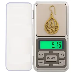 Jewellery Digital Weight Machine for Jewellery 0.01G to 200G Small Weight for Sho