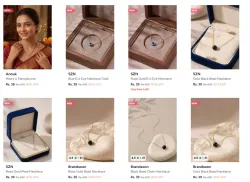 Jewellery Set From ₹39