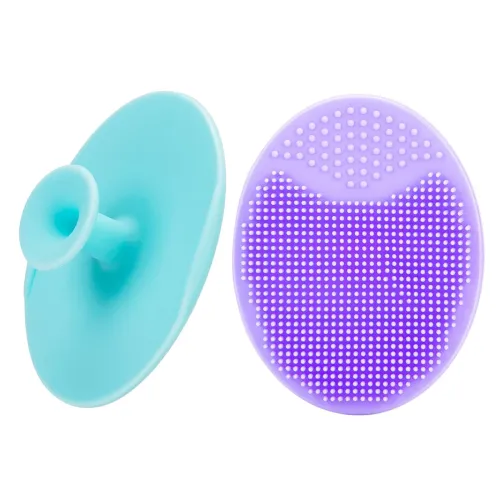 Image of Jexcull Silicone Face Scrubber Cleansing Brush