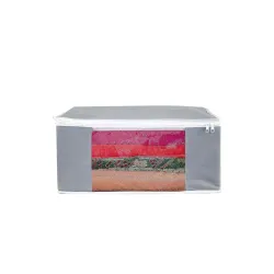 JEYANG Non Woven Saree Cover And Cloth Organizer
