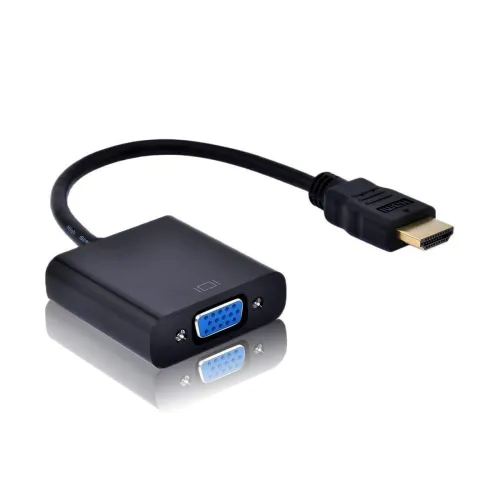 Image of JGD HDMI to VGA Adapter 1080P (Male to Female)