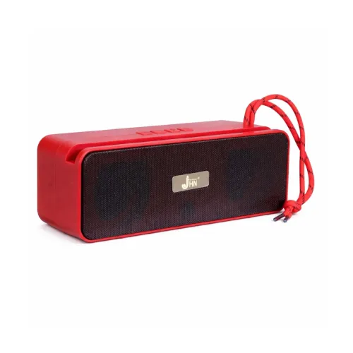 Image of JHN Power Sound 10W Portable Bluetooth Speaker with FM Radio