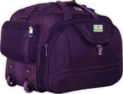 Jholawala  60 L Strolley Duffel Bag